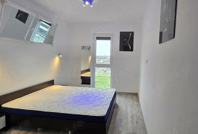 Apartament cu 2 camere decomandat în UTA - 1