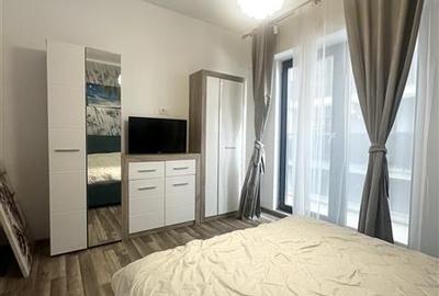 Apartament cu 2 camere decomandat, mobilat în Central - 5
