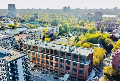 THE BRICK || 3 CAMERE || GRADINA 80 MP || BARBU VACARESCU - 13