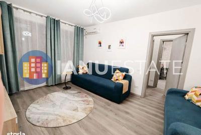 Apartament cu 3 camere decomandat în Berceni