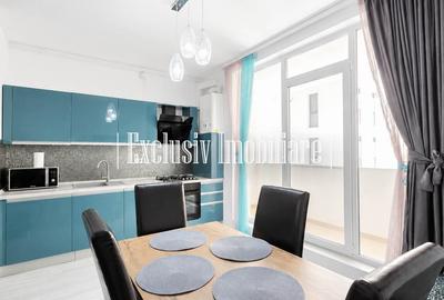 Apartament cu 2 camere semidecomandat, mobilat în Est - 3