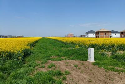 Teren 469 mp, Utilitati la Lot, Sistem de Rate - Avans 30% - 4