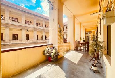 Apartament cu 3 camere semidecomandat, mobilat în Ultracentral - 3