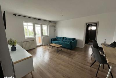 Apartament cu 2 camere semidecomandat în Cantemir - 1