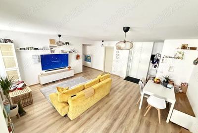 Apartament cu 4 camere decomandat în Central - 1