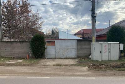 Cota 1/4 din casa si teren Comuna Corbeanca, Ilfov - 1