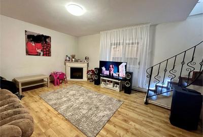 Casă cu 4 camere în Dorobanți - 1