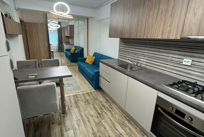 Apartament cu 2 camere semidecomandat, mobilat în Militari - 2