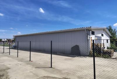 Spațiu industrial, de 214 mp, în Episcopia Bihorului - 1