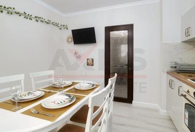 Ap 2 camere | LUX | Parcare | mobilat&utilat | Capitol - 5