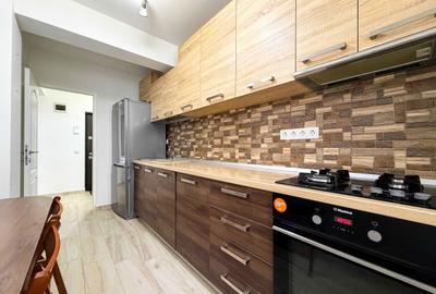 Apartament cu 2 camere decomandat în Florești - 2