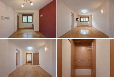 Apartament cu 4 camere decomandat, mobilat în Central - 3
