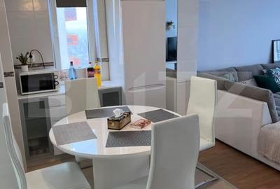Apartament cu 2 camere semidecomandat, mobilat în Gheorgheni - 3