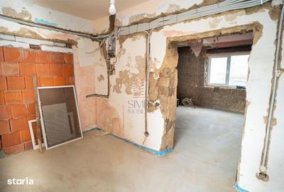 Casă cu 3 camere cu Teren 2000 Mp în Tămășeu - 19