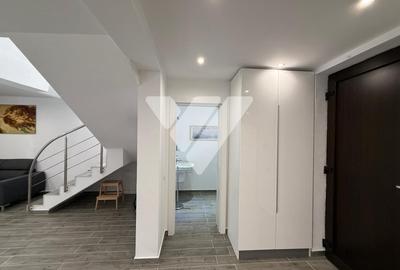 Casa individuala mobilata 4 camere 120 mp de vanzare - Talmaciu Sibiu - 4