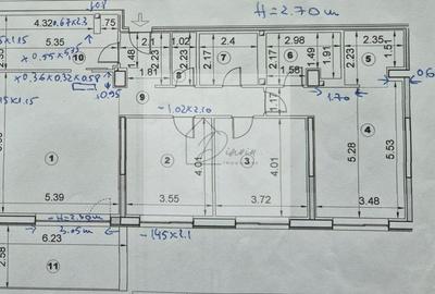 Apartament 4 camere  Pipera Iancu Nicolae I Carina Residence - 2