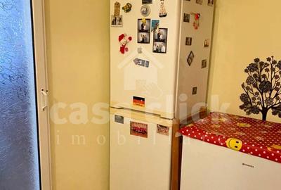 Garsonieră semidecomandată, mobilată în Micro 21 - 4