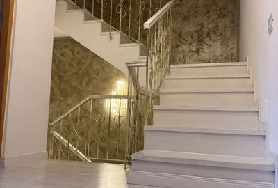 DOMUS STIL! Vila cocheta,duplex in careu cu piscina, spatii verzi amenajate - 9