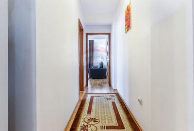 Apartament cu 2 camere decomandat, mobilat în Între Lacuri - 12