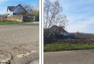 Teren Saucesti, cota parte de 1/6 ID: R2429025 - 6