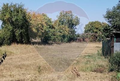 Teren 1,035mp Roznov / Strada Ses - 5