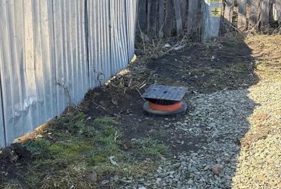 Teren de 1000 mp, în Butea - 15