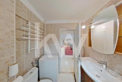 Apartament cu 2 camere semidecomandat, mobilat în Centrul Civic - 8