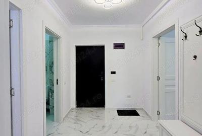 Apartament cu 2 camere decomandat, mobilat în Dobroești - 19