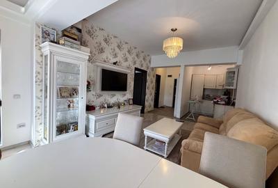 Apartament cu 2 camere semidecomandat, mobilat în P-ța Alba Iulia - 5