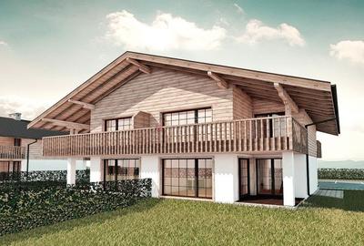 Vila DuplexTip Chalet - 26