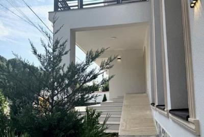 Vila multifunctionala: 10 camere cu baie proprie si piscina - padurea Snagov - 14