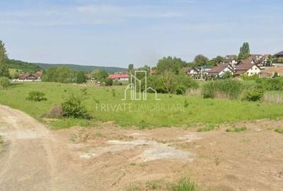 Teren 600 Mp cu Utilitati De Vanzare, Str Pasunii, Corunca - 3