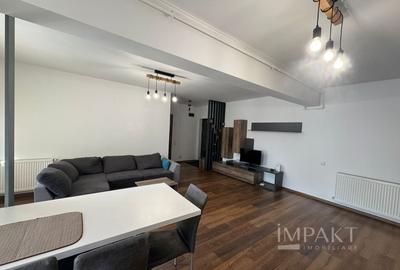 Apartament modern 2 camere in Floresti de inchiriat, cu parcare - 2