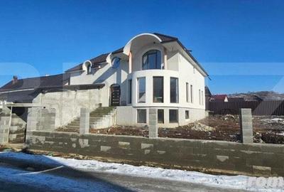 Casa moderna ?i spa?ioasa, 364mp, construita in 2020 - 1