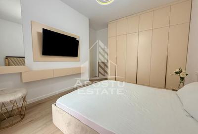 Apartament cu 2 camere semidecomandat, mobilat în Torontalului - 7