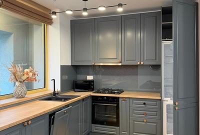 Apartament cu 2 camere semidecomandat în Aviației - 3