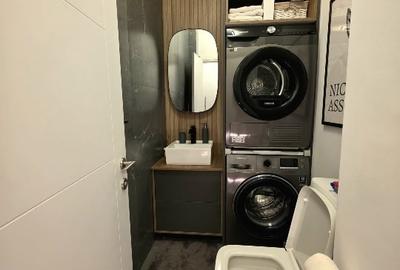 Apartament cu 4 camere semidecomandat, mobilat în Gorjului - 11