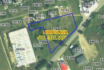 Spațiu comercial, în Miroslava - 1