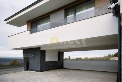 Casa moderna cu finisaje premium de vanzare | Faget - 14