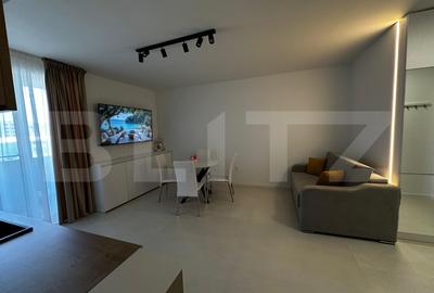 Apartament cu 2 camere, 51 mp, prima inchiriere, zona Vivo - 3