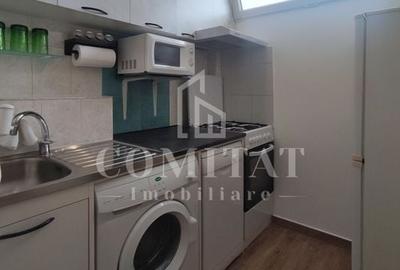 Apartament cochet cu 1 cameră | Cartierul Mănăștur - Zona Cinema Dacia - 5