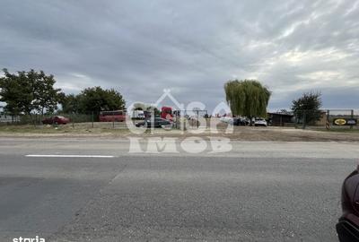Teren de 15000 mp, în Centură - 15