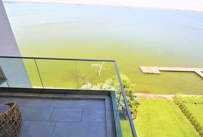 Studio exclusivist pe Malul Lacului Mamaia cu Vedere panoramica spre Lac si Mare - 11