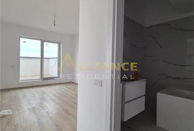 Penthouse cu 3 camere decomandat în Central - 8