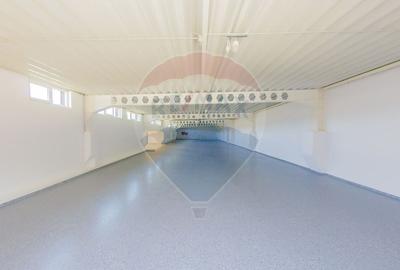 Spațiu comercial, de 1,405 mp, în Griviței - 11