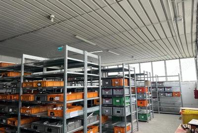 Inchiriez hala pentru productie depozitare si sau showroom - 3