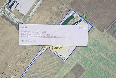 5000mp sau 27000mp,45m deschid,centura Bucuresti, Depozit... - 8