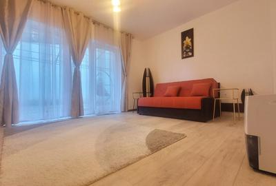 Garsoniera spatioasa, bloc nou in zona centrala - 6