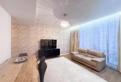 Apartament cu 3 camere decomandat, mobilat în Herăstrău - 1