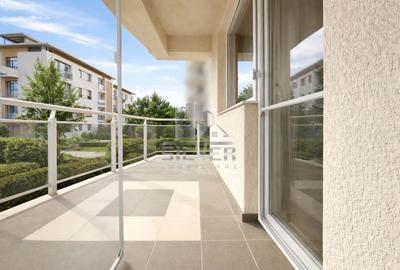 Apartament cu 2 camere semidecomandat, mobilat în Gheorgheni - 11